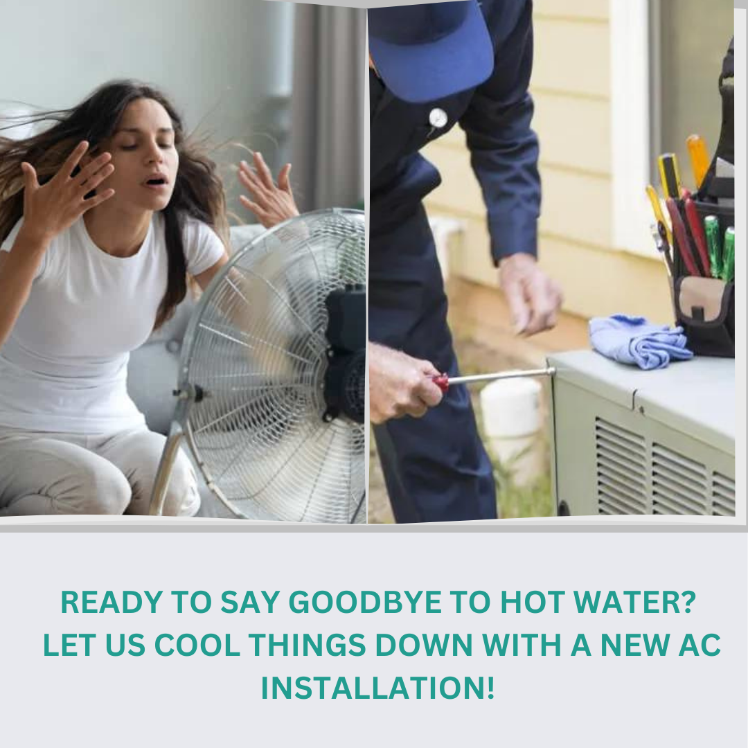 New AC Installation Service