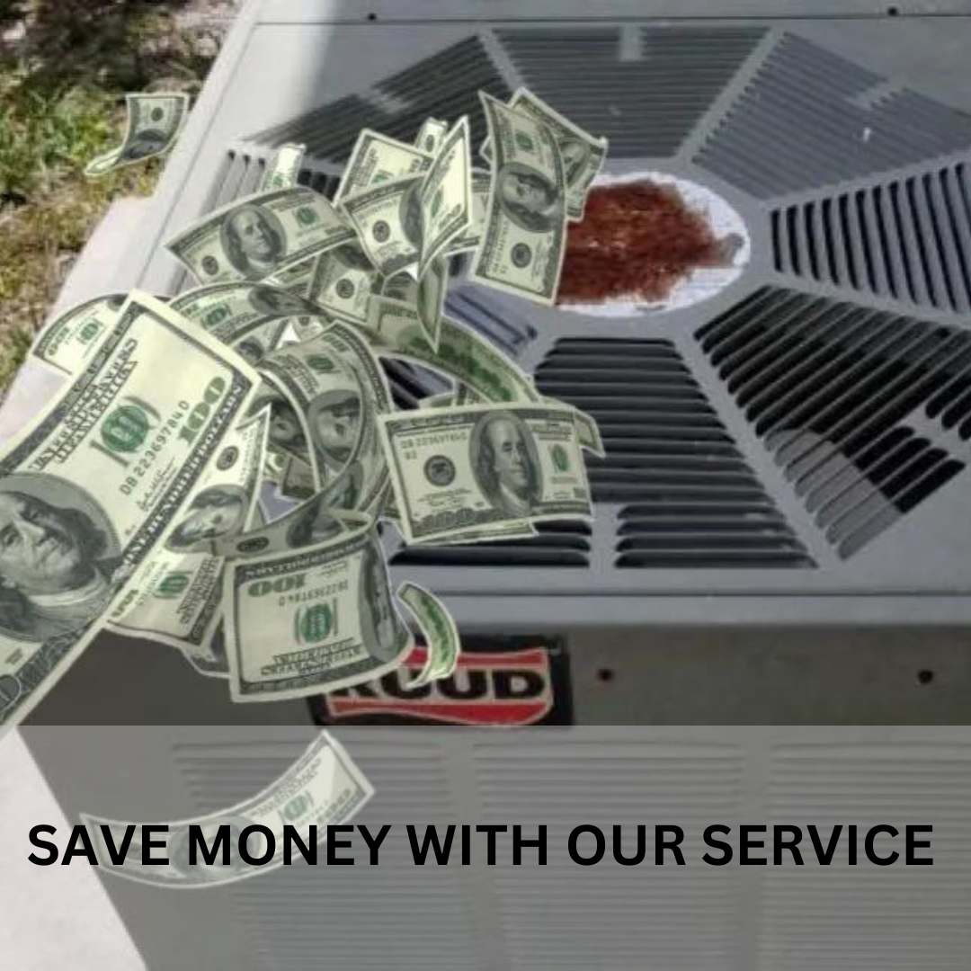 Save Money with AC Service